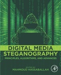 Cover: Digital Media Steganography - Academic Press