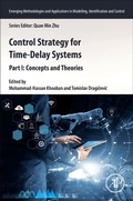 Cover: Control Strategy for Time-Delay Systems - Academic Press
