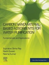 Abbildung von: Carbon Nanomaterial-Based Adsorbents for Water Purification - Elsevier