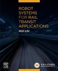 Cover: Robot Systems for Rail Transit Applications - Elsevier