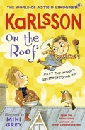 Cover: Karlsson on the Roof - Oxford University Press