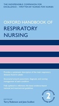 Cover: Oxford Handbook of Respiratory Nursing - Oxford University Press