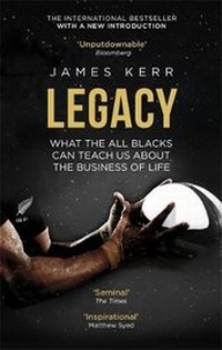 Enlarge image Cover: Legacy - Little, Brown