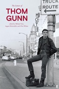 Cover: The Letters of Thom Gunn - Faber & Faber