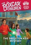 Cover: Skeleton Key Mystery - Albert Whitman & Company