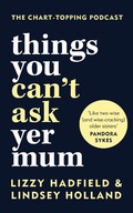 Cover: Things You Can't Ask Yer Mum - Kyle Books