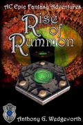 Cover: Rise of Rummon - Altered Creatures