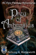 Cover: Prey of Ambrosius - Altered Creatures