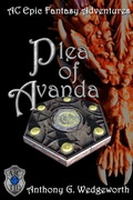 Cover: Plea of Avanda - Altered Creatures