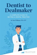 Cover: Dentist to Dealmaker - BOOKBABY