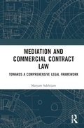 Bild: Mediation and Commercial Contract Law - Routledge