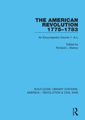 Cover: The American Revolution 1775-1783 - Routledge