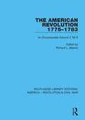 Cover: The American Revolution 1775-1783 - Routledge