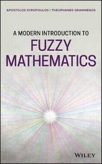 Enlarge image Cover: A Modern Introduction to Fuzzy Mathematics - Wiley