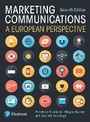 Cover: Marketing Communications - Pearson Education Limited
