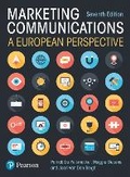 Cover: Marketing Communications - Pearson Education Limited