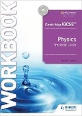 Cover: Cambridge IGCSE (TM) Physics Practical Skills Workbook - Hodder Education
