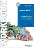 Cover: Cambridge IGCSE (TM) Chemistry Practical Skills Workbook - Hodder Education