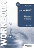Cover: Cambridge IGCSE (TM) Physics Workbook 3rd Edition - Hodder Education