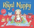 Cover: The Royal Nappy - RHCP UK Digital