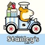 Cover: Stanley's Cafe - RHCP UK Digital