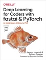 Cover: Deep Learning for Coders with fastai and PyTorch - O'Reilly