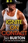 Cover: Ignite on Contact - Headline Eternal