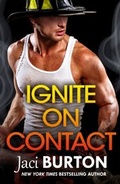Cover: Ignite on Contact - Headline Eternal