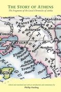 Cover: The Story of Athens - Routledge