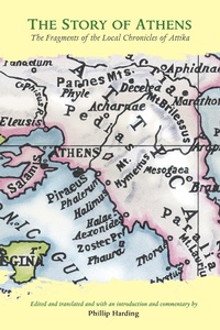 Enlarge image Cover: The Story of Athens - Routledge