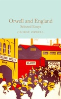 Cover: Orwell and England - Macmillan Collector's Library