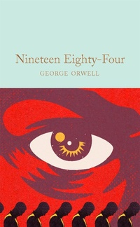Abbildung von: Nineteen Eighty-Four - Macmillan Collector's Library
