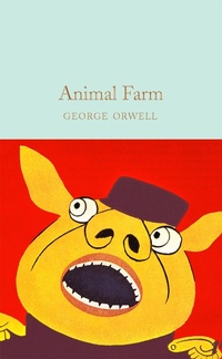 Abbildung von: Animal Farm - Macmillan Collector's Library