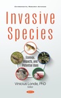 Bild: Invasive Species: Ecology, Impacts, and Potential Uses - Nova Science Publishers Inc