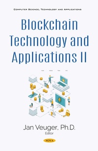 Bild vergrößern Bild: Blockchain Technology and Applications II - Nova Science Publishers Inc