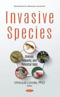 Bild vergrößern Bild: Invasive Species - Nova Science Publishers Inc