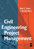 Cover: Civil Engineering Project Management - CRC Press