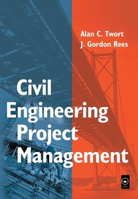 Enlarge image Cover: Civil Engineering Project Management - CRC Press