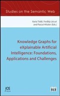 Cover: Knowledge Graphs for eXplainable Artificial Intelligence: Foundations, Applications and Challenges - IOS Press,US