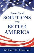 Cover: Damn Good Solutions for a Better America - Luminare Press
