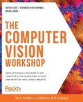 Cover: The The Computer Vision Workshop - Packt Publishing