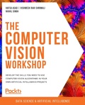Cover: The Computer Vision Workshop - Packt Publishing Limited