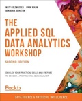 Cover: The Applied SQL Data Analytics Workshop - Packt Publishing