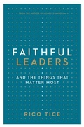 Cover: Faithful Leaders - The Good Book Company