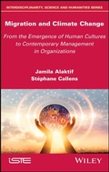 Cover: Migration and Climate Change - Wiley-ISTE