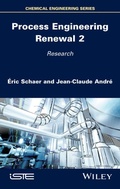 Cover: Process Engineering Renewal 2 - Wiley-ISTE