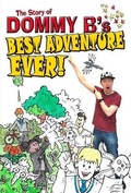 Cover: Best Adventure Ever! - Flapjack Press