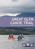 Cover: Great Glen Canoe Trail - Pesda Press