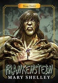 Cover: Manga Classics Frankenstein - Manga Classics Inc.