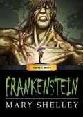 Cover: Manga Classics Frankenstein - Manga Classics Inc.